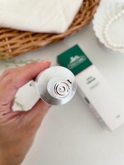 CICA クリーム/VT/フェイスクリームを使ったクチコミ(2枚目)