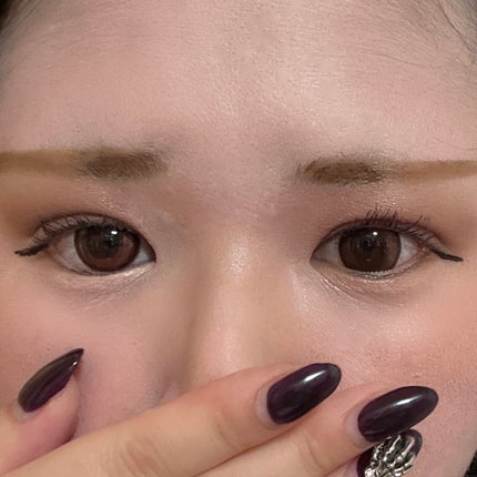 ケイト メロウブラウンアイズ/KATE/アイシャドウパレットを使ったクチコミ(4枚目)