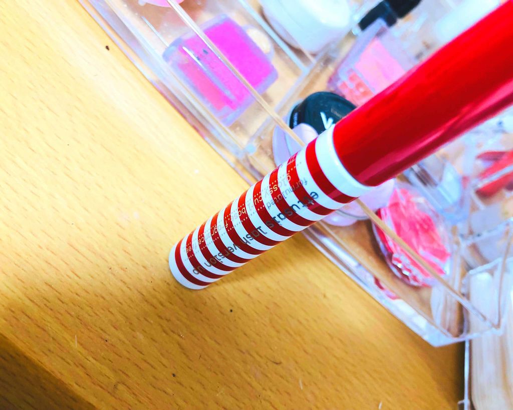 フレアリングカールマスカラ ボリュームプラス/キャンメイク/マスカラを使ったクチコミ（1枚目）