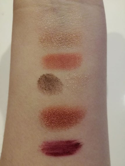 ルックアット マイアイズ/ETUDE/単色アイシャドウを使ったクチコミ(3枚目)