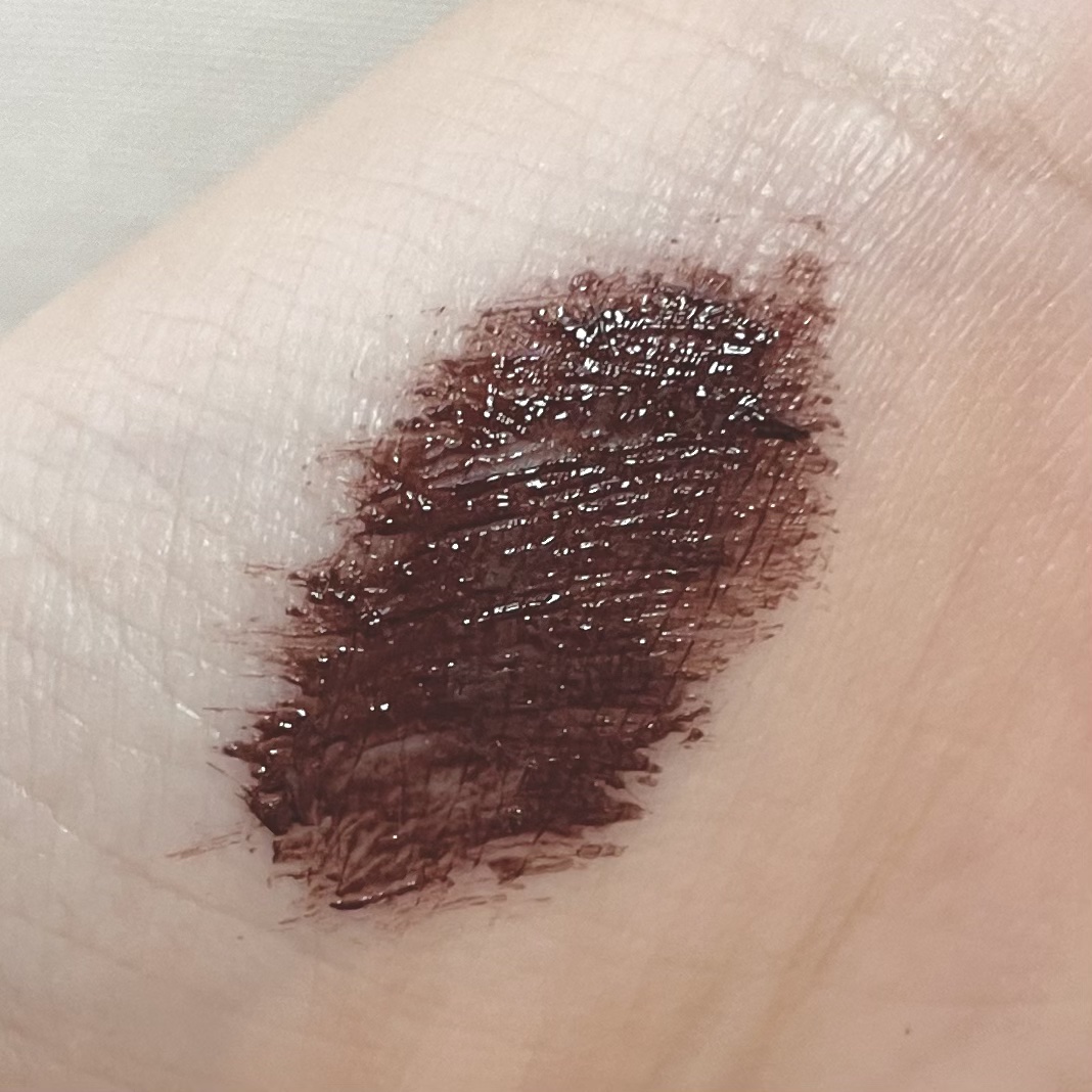 ロングUPマスカラ スーパーWP/ヒロインメイク/マスカラを使ったクチコミ（2枚目）