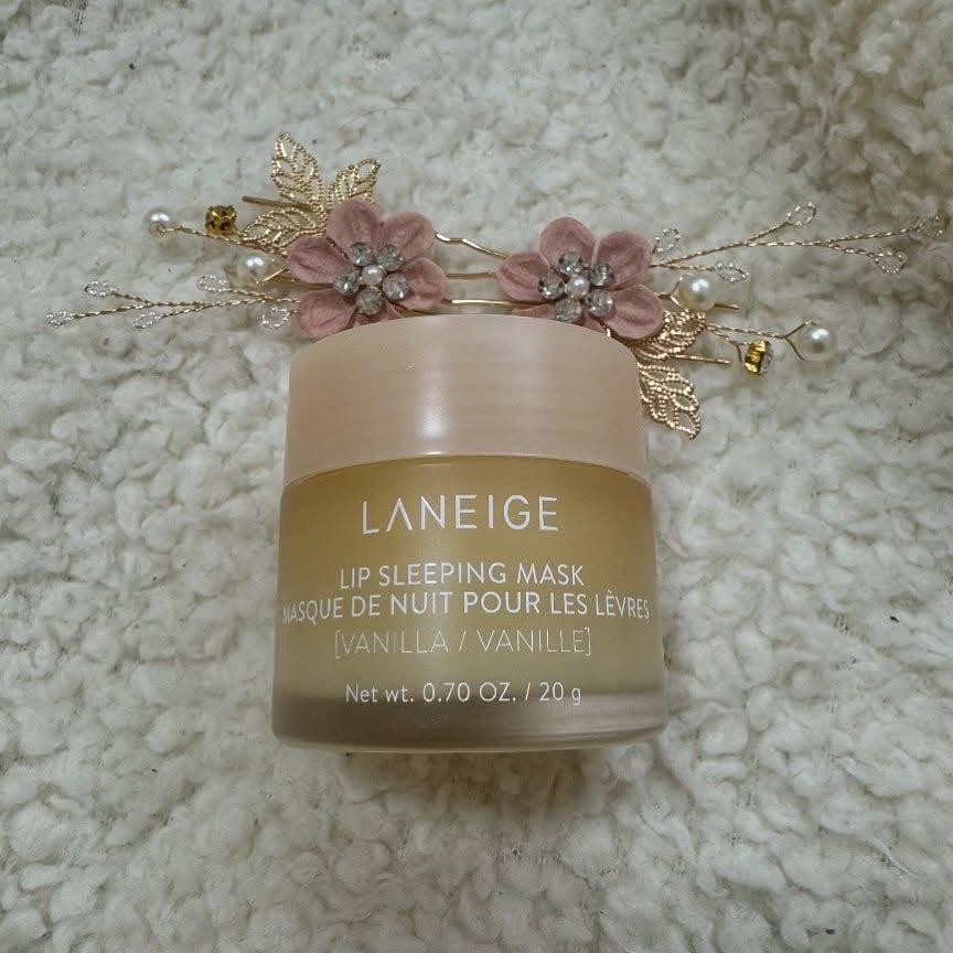 リップスリーピングマスク/LANEIGE/リップバームを使ったクチコミ(1枚目)