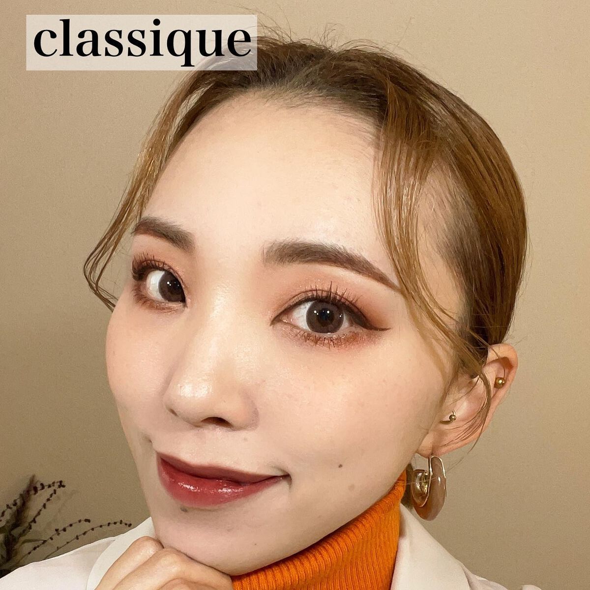 アートクラスバイロダン シェーディング/too cool for school/シェーディングを使ったクチコミ(4枚目)