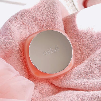 athe AUTHENTIC PINK VITA DEEP CLEANSING BALM/athé/クレンジングバームを使ったクチコミ(2枚目)