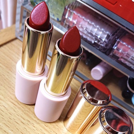 ベターリップトーク/ETUDE/口紅を使ったクチコミ(3枚目)