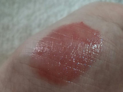 コンフォート リップ フルイド グロウ/SUQQU/口紅を使ったクチコミ(6枚目)