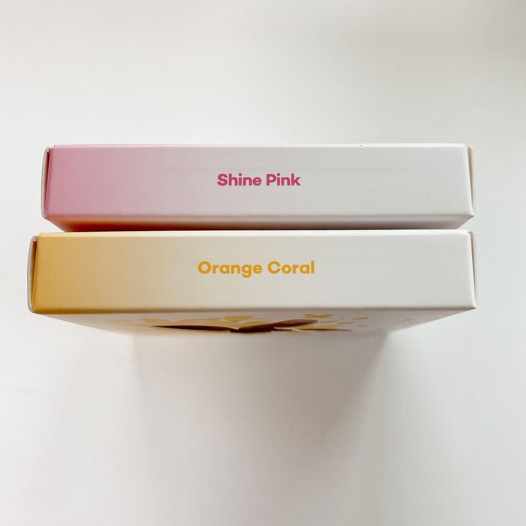 アイシャドウパレット ブロッサムエディション/Peach C/アイシャドウパレットを使ったクチコミ(5枚目)