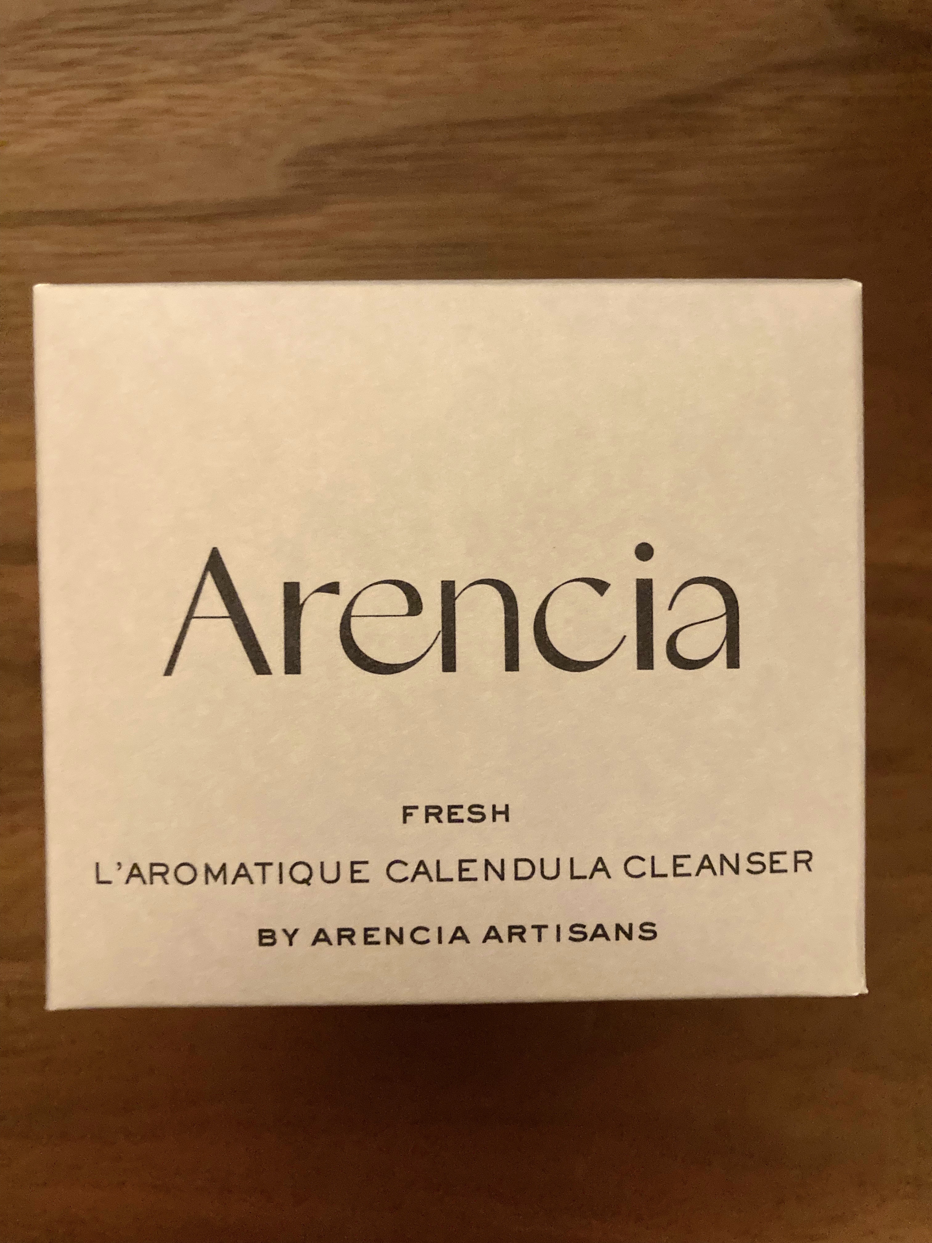 フレッシュもちソープ「カレンデュラ」120g/アレンシア/その他洗顔料を使ったクチコミ（2枚目）