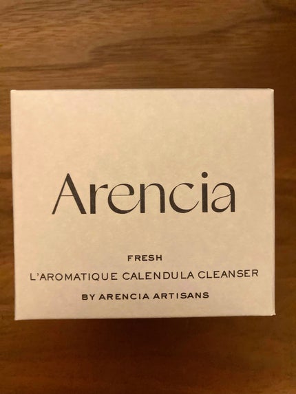 フレッシュもちソープ「カレンデュラ」120g/アレンシア/その他洗顔料を使ったクチコミ(2枚目)