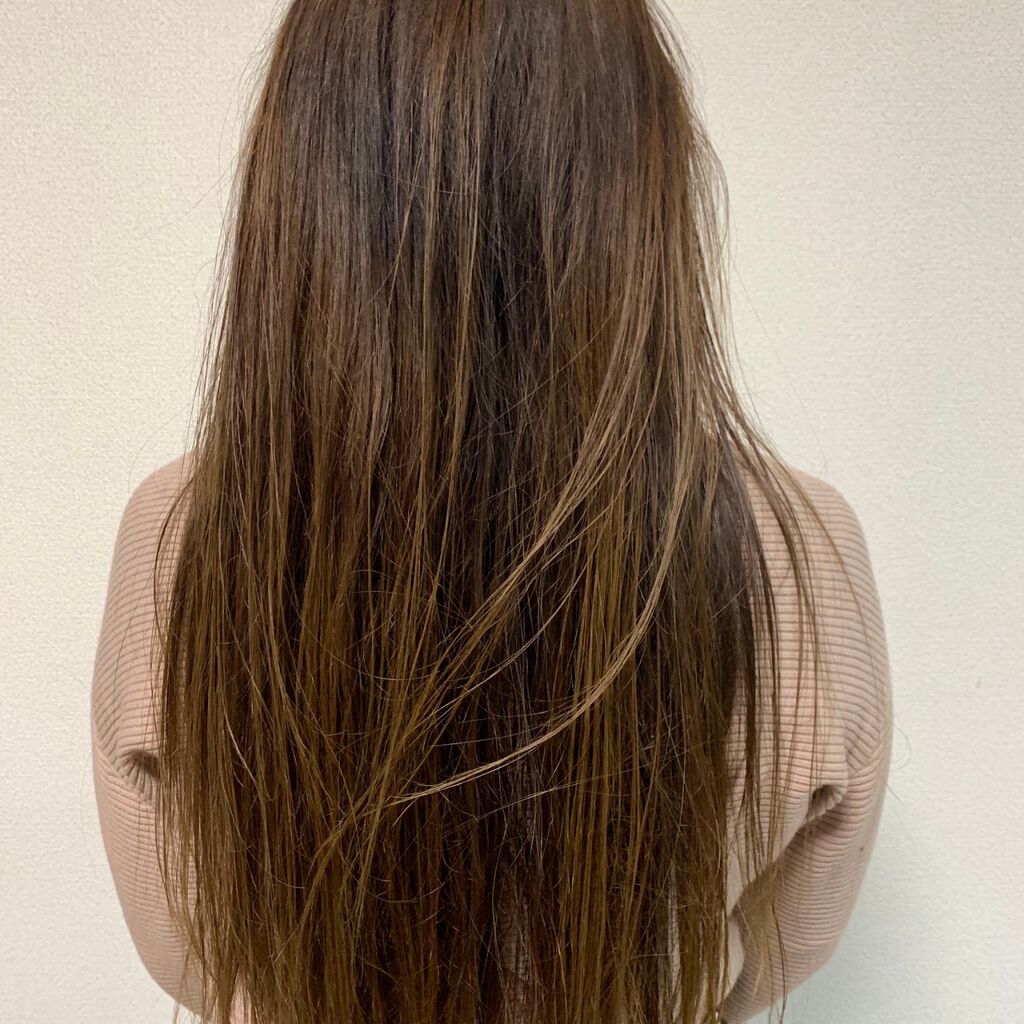 エクセランス R クリームタイプ /ロレアル パリ/ヘアカラーを使ったクチコミ(3枚目)