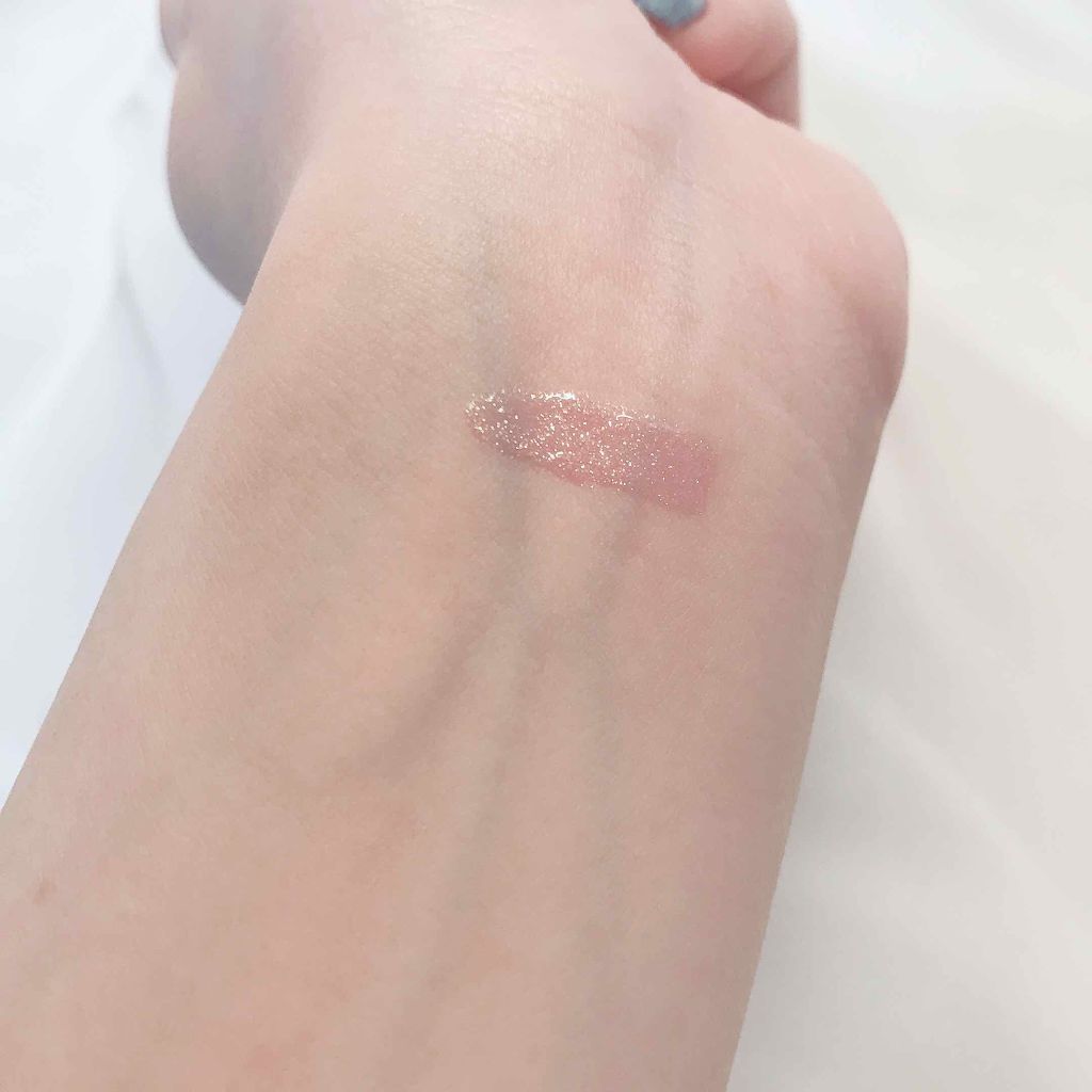 3D hydra lipgloss/KIKO/リップグロスを使ったクチコミ(4枚目)