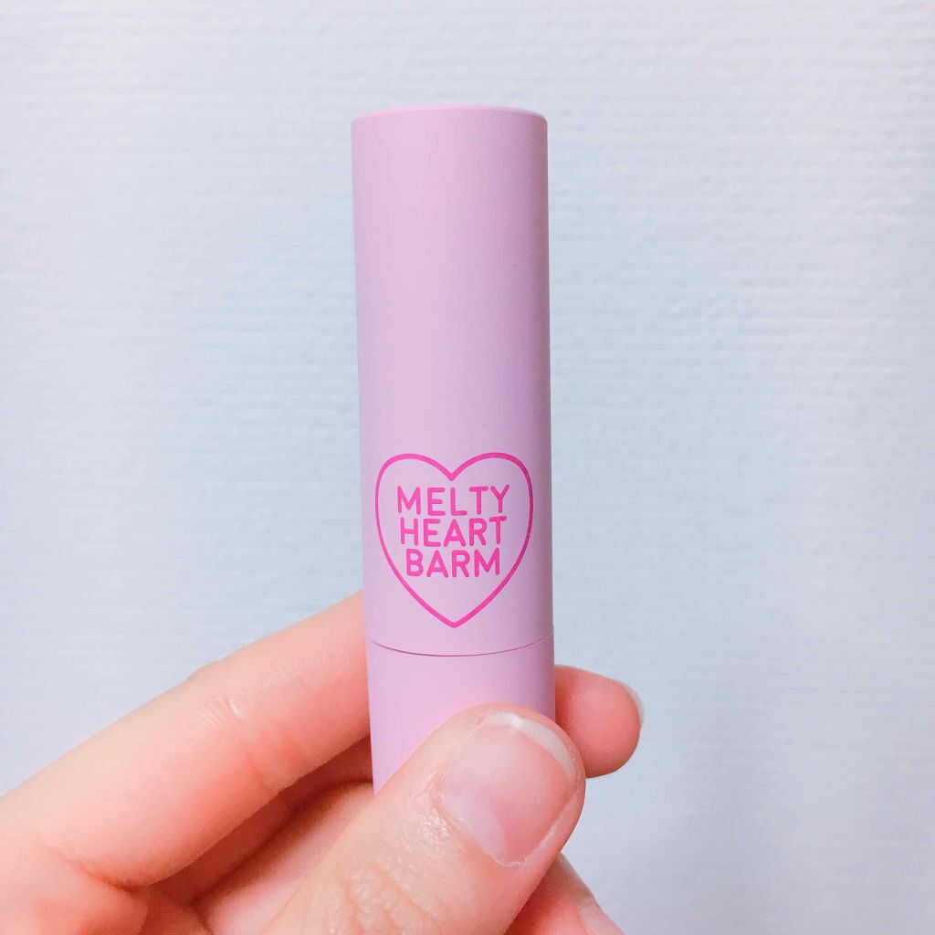 るう on LIPS 「ZOOLメルティハートバーム<リップカラー>ZL-002LOF..」(1枚目)