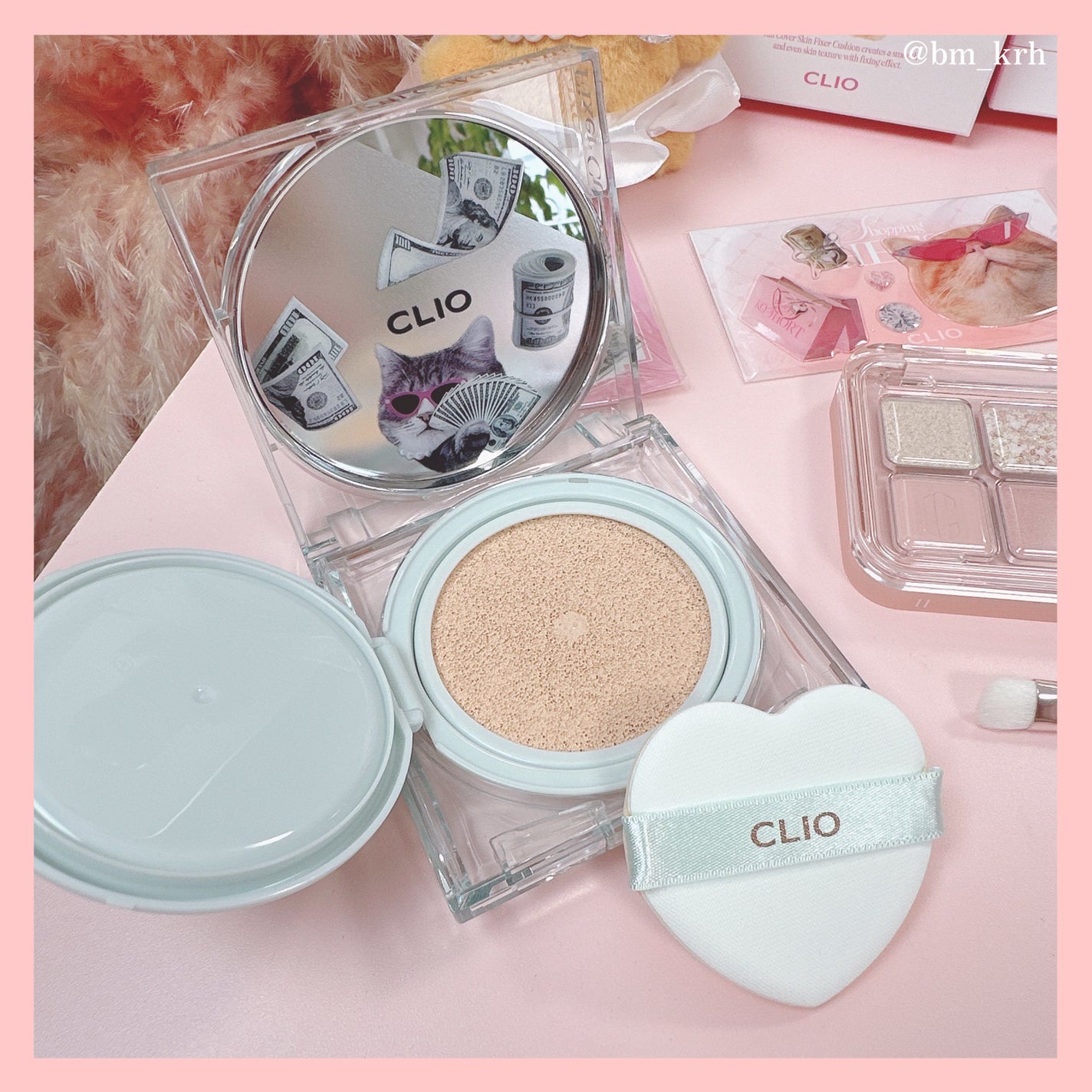 クリスタル グラム ティント/CLIO/リップティントを使ったクチコミ(2枚目)