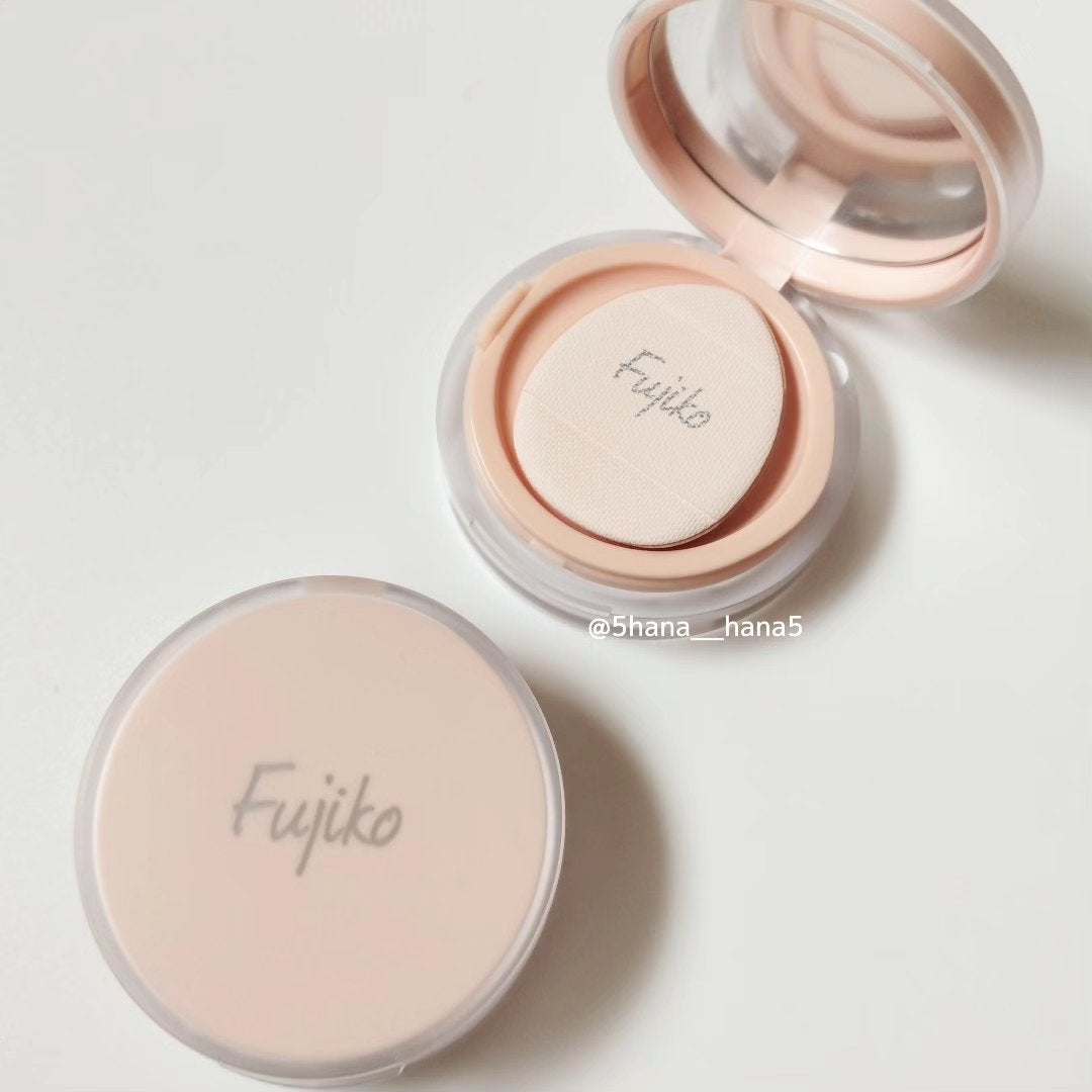 お直しパクト/Fujiko/クリーム・エマルジョンファンデーションを使ったクチコミ(6枚目)