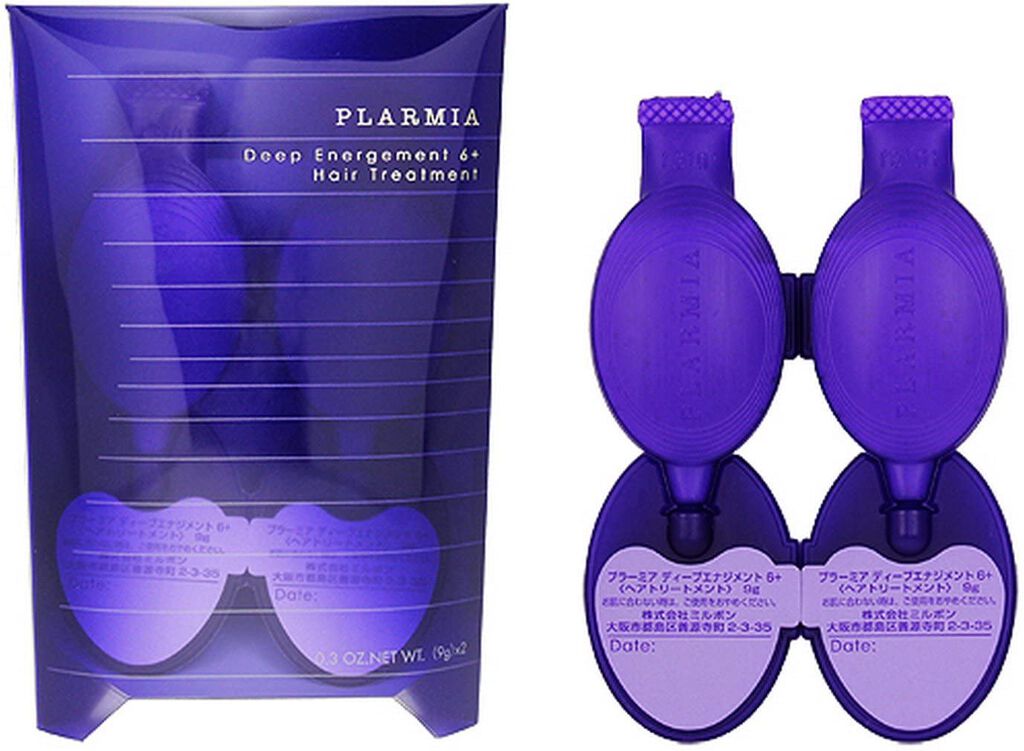 ディープ エナジメント 6+ / プラーミア
