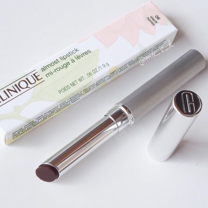 オールモスト リップスティック/CLINIQUE/口紅を使ったクチコミ(3枚目)