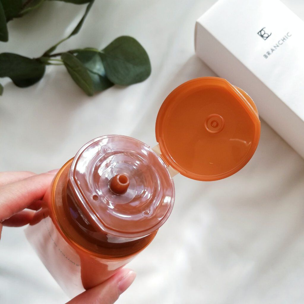 ブランシック スイッチマキシマイザー/BRANCHIC/その他洗顔料を使ったクチコミ(3枚目)