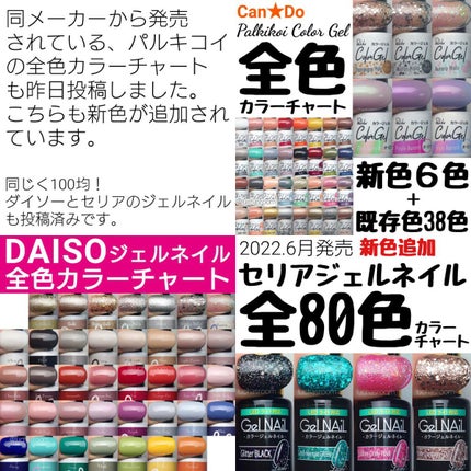 クレヨンタッチミープラス カラージェル/crayontouch-me/ジェルネイルを使ったクチコミ(4枚目)