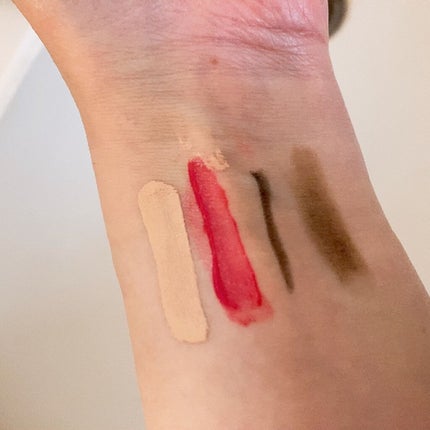 ダーマロジー リアルフレッシュクレンジングスティック グリーンティー/NEOGEN/クレンジングバームを使ったクチコミ(5枚目)