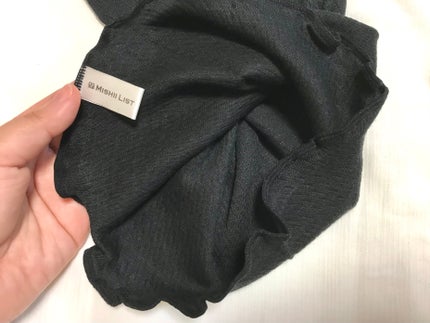 シルク腹巻/ミッシーリスト/ボディグッズを使ったクチコミ(3枚目)
