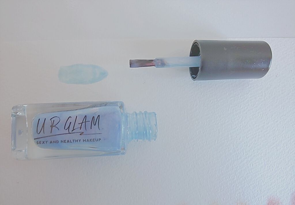 ITGグリッターネイル/DAISO/マニキュアを使ったクチコミ（2枚目）