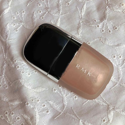 ストーンホイップアイズ/RMK/リキッドアイシャドウを使ったクチコミ(1枚目)