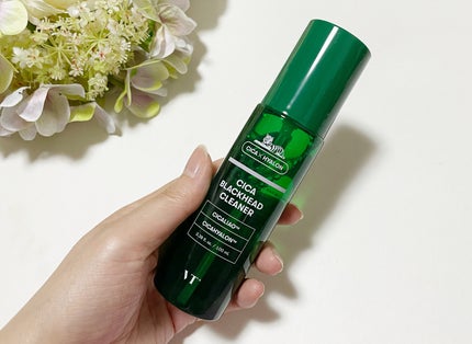 CICA ブラックヘッドクリーナー/VT/その他スキンケアを使ったクチコミ(4枚目)