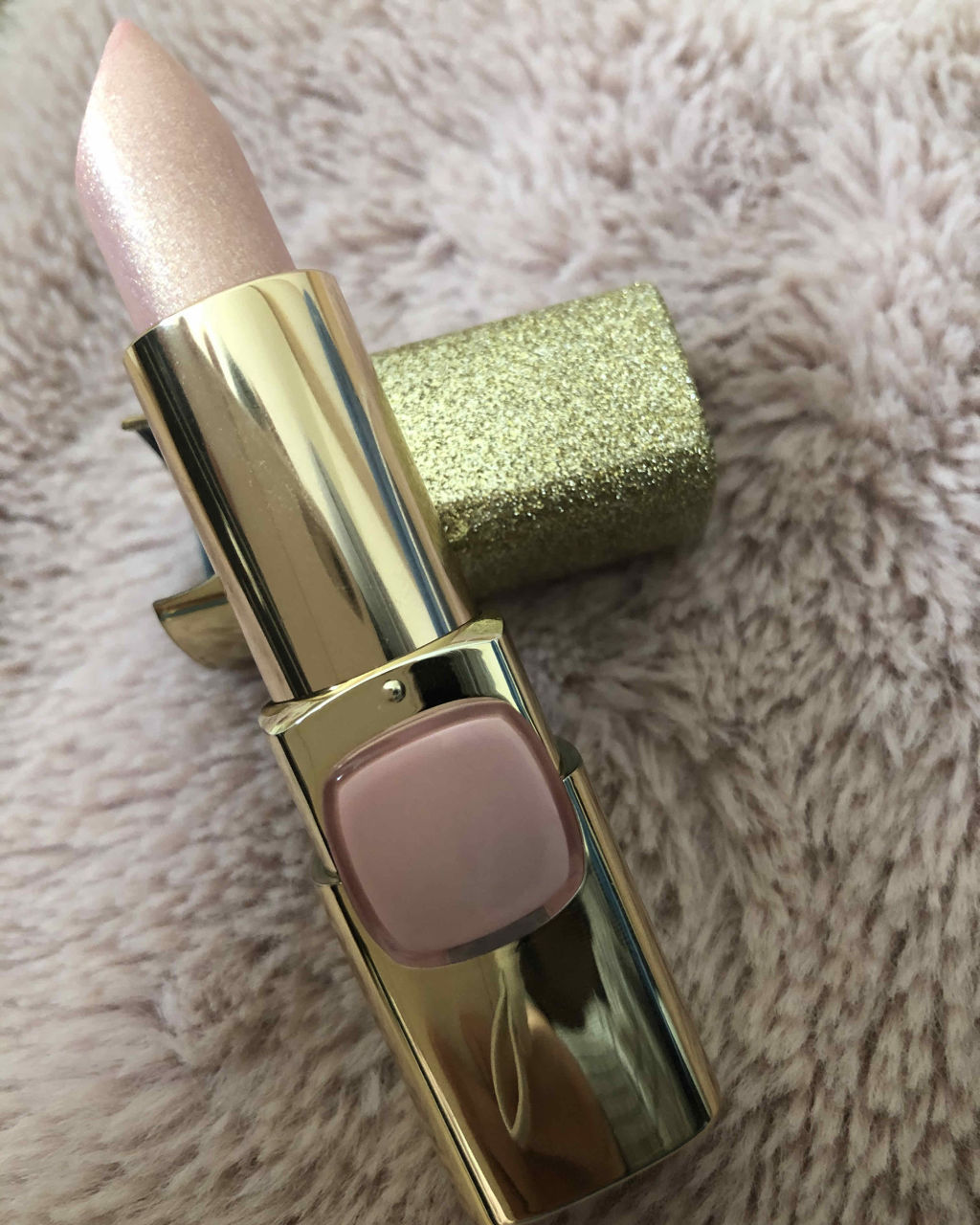 カラーリッシュ ルルージュ/ロレアル パリ/口紅を使ったクチコミ（2枚目）