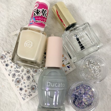 ナチュラルネイルカラーN/デュカート/マニキュアを使ったクチコミ(2枚目)