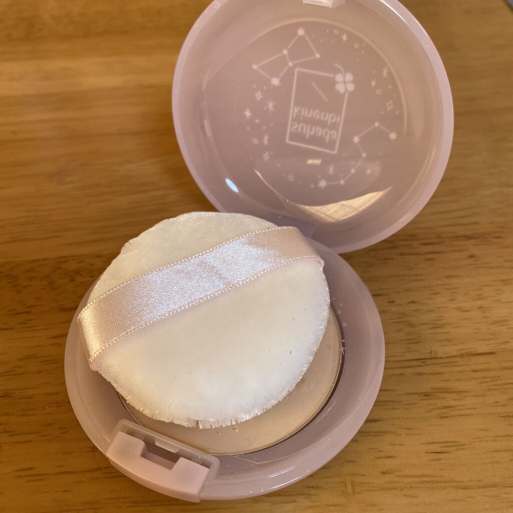 スキンケアパウダー/素肌記念日/プレストパウダーを使ったクチコミ（2枚目）