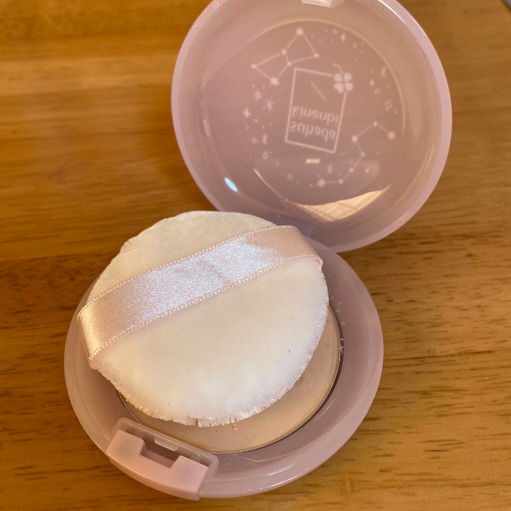 スキンケアパウダー/素肌記念日/プレストパウダーを使ったクチコミ(2枚目)