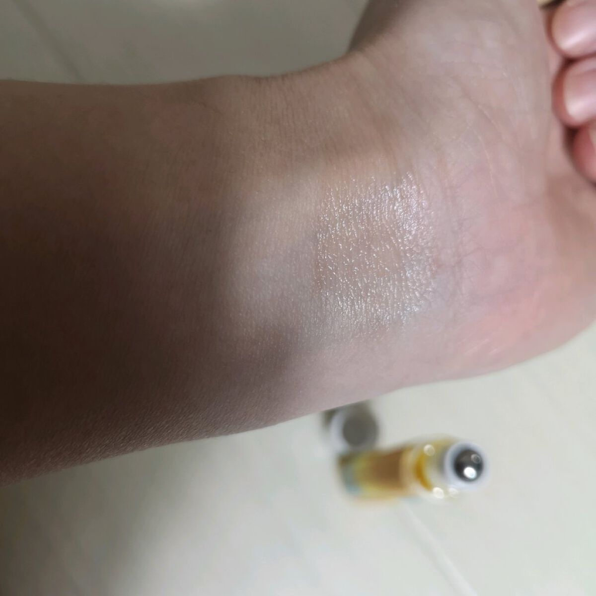 CBD「癒し」アロマロールオン/CANLIFE/香水(その他)を使ったクチコミ(3枚目)