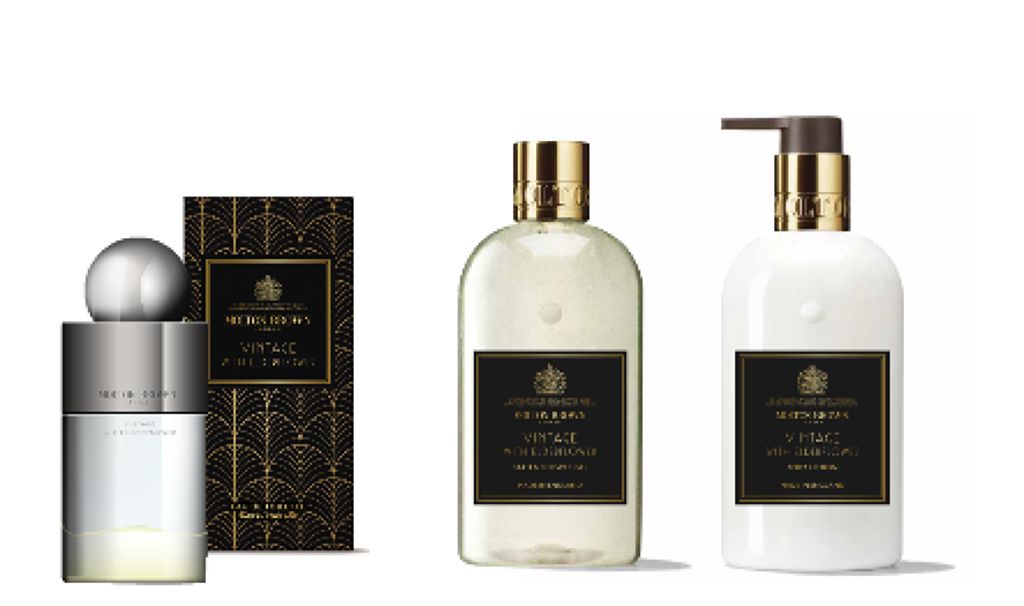 フェスティブヴィンテージ エルダーフラワー【クリスマス限定コレクション】 モルトンブラウン