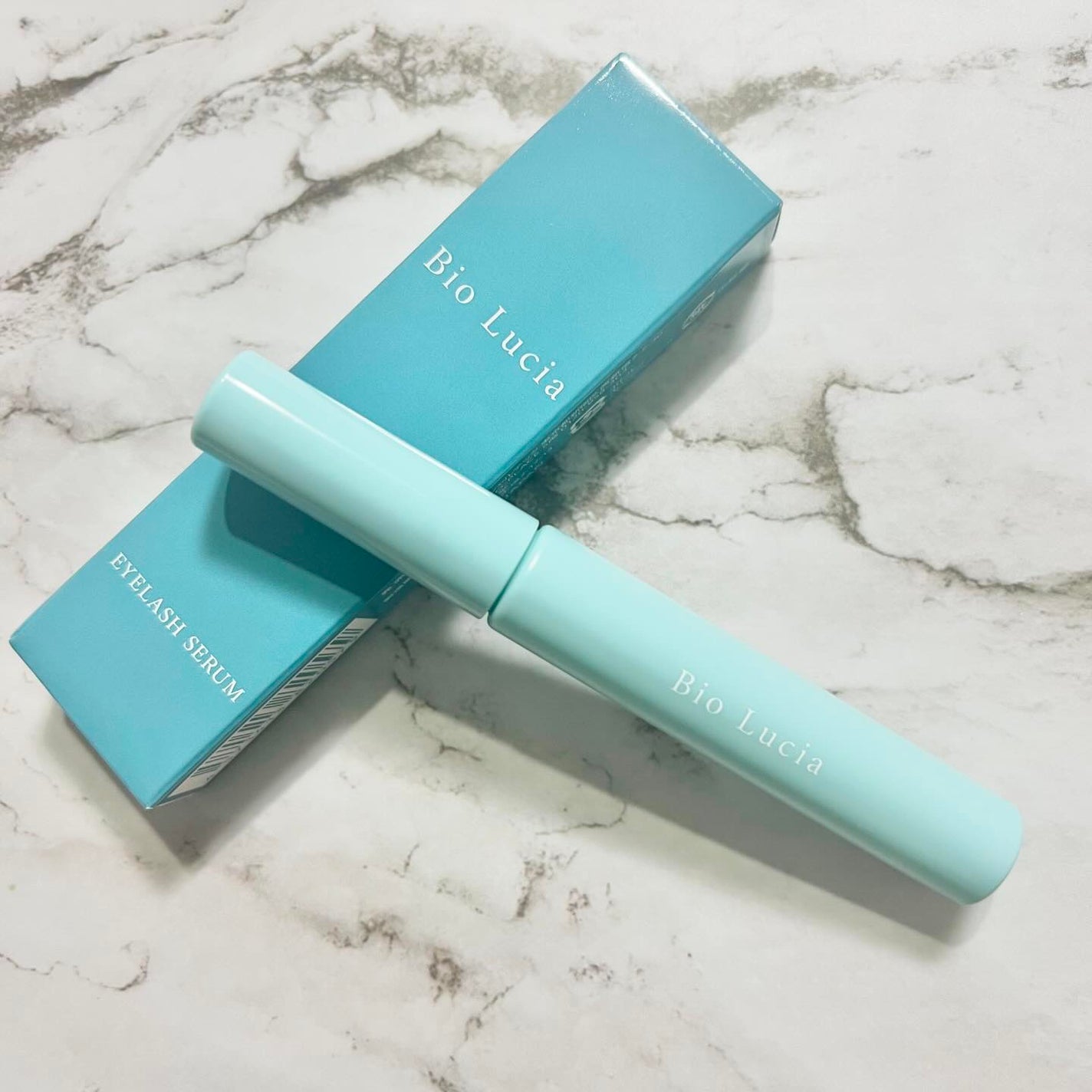 アイラッシュセラム/Bio Lucia(ビオルチア)/まつげ美容液を使ったクチコミ(1枚目)