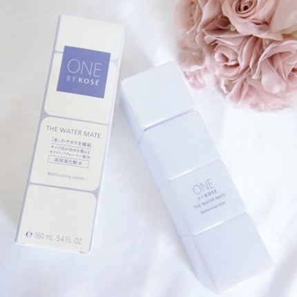 ザ ウォーター メイト/ONE BY KOSE/化粧水を使ったクチコミ(3枚目)