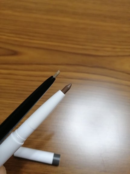 アイブロウペンシルA/KATE/アイブロウペンシルを使ったクチコミ(2枚目)