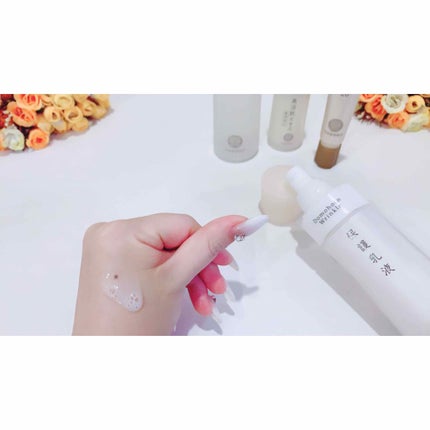 保湿液(旧)/ドモホルンリンクル/化粧水を使ったクチコミ(7枚目)