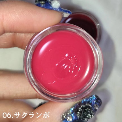 ティントリージャム/Colorgram/リップティントを使ったクチコミ(4枚目)