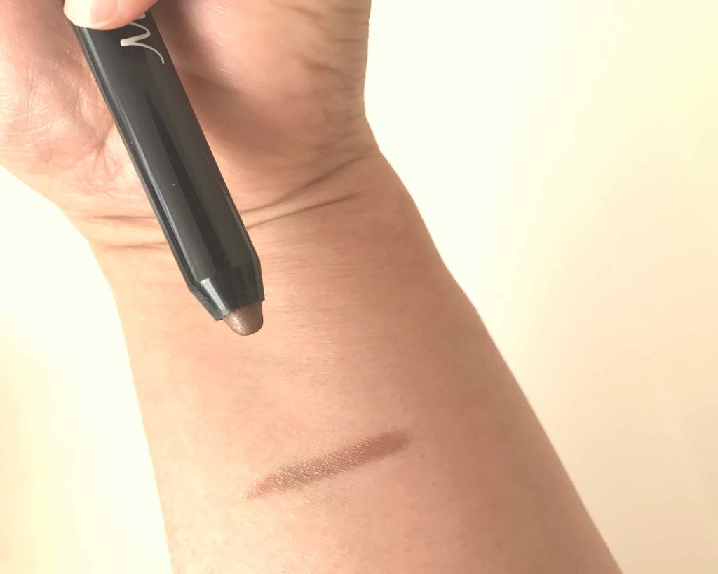 クレヨンアイシャドウ/マクレール/スティックアイシャドウを使ったクチコミ（2枚目）