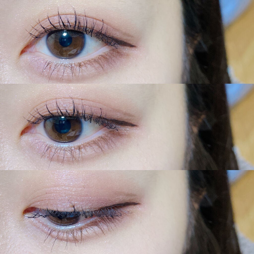 クイックラッシュカーラー/キャンメイク/マスカラ下地を使ったクチコミ(7枚目)
