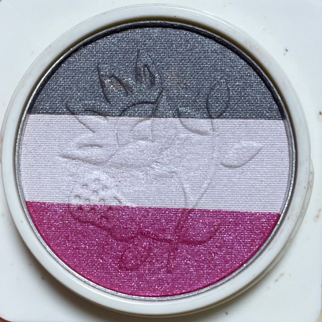 フェイスカラー/ケサランパサラン/パウダーチークを使ったクチコミ（3枚目）