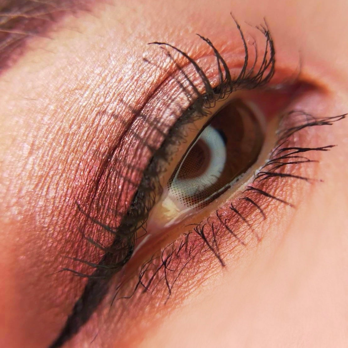 コネクト イン カラー アイシャドウ パレット × 6/M・A・C/アイシャドウパレットを使ったクチコミ(3枚目)