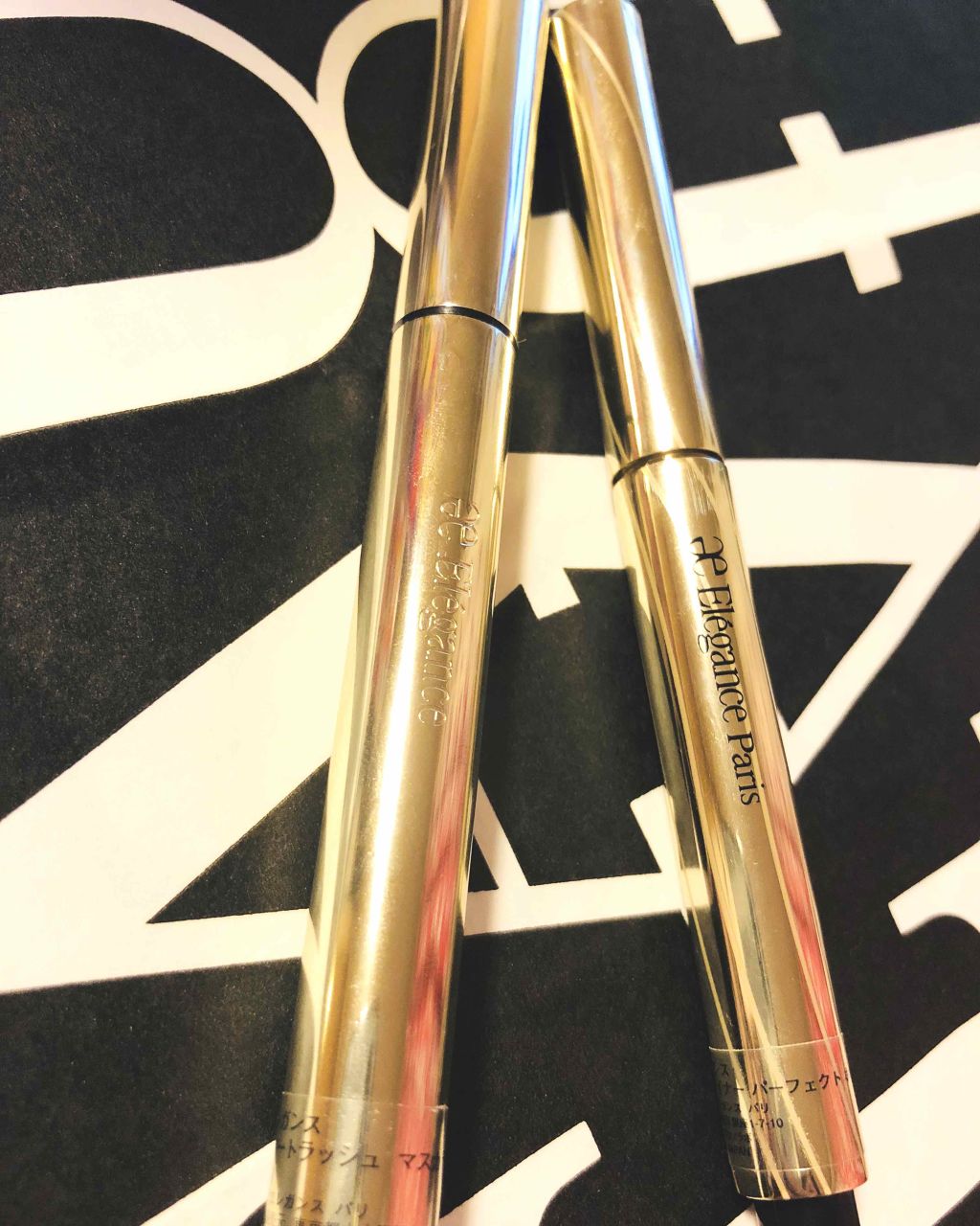 スマートラッシュ マスカラ/Elégance/マスカラを使ったクチコミ（1枚目）