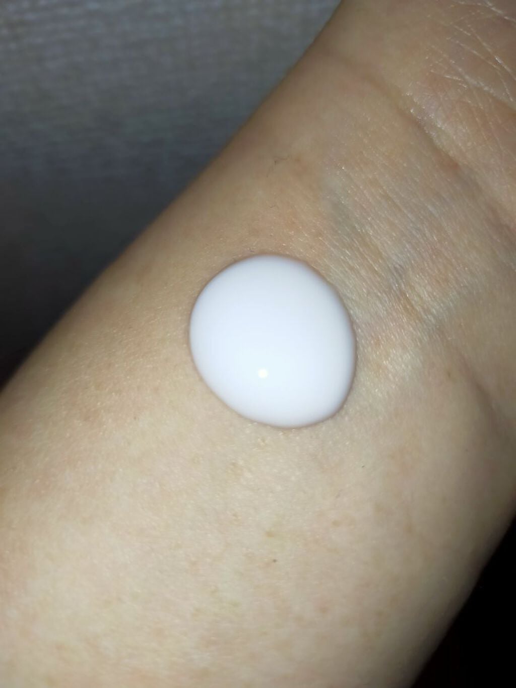 ハトムギ浸透乳液(ナチュリエ スキンコンディショニングミルク)/ナチュリエ/乳液を使ったクチコミ(3枚目)