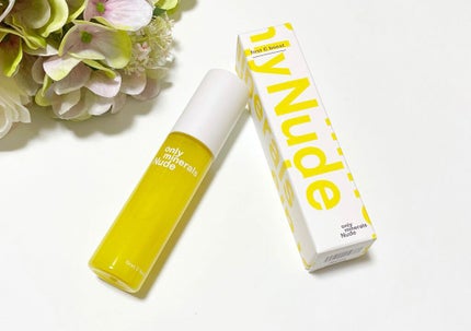Nude ファーストCブースト/ONLY MINERALS/美容液を使ったクチコミ(1枚目)