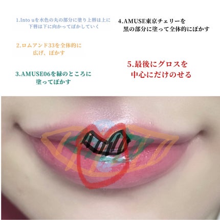 シェーディングパウダー/キャンメイク/シェーディングを使ったクチコミ(3枚目)