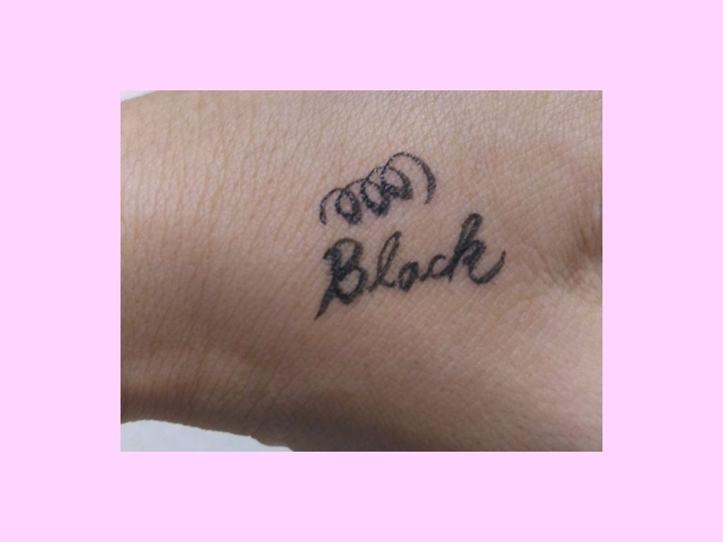 ラブ・ライナー リキッドアイライナーＲ３/ラブ・ライナー/リキッドアイライナーを使ったクチコミ（2枚目）