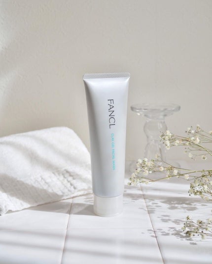 泥ジェル洗顔/ファンケル/その他洗顔料を使ったクチコミ(1枚目)