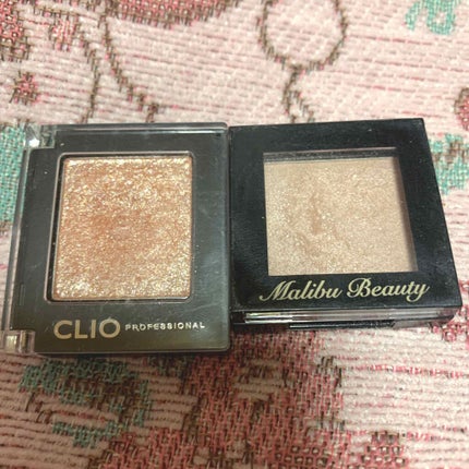 プロ シングル シャドウ/CLIO/単色アイシャドウを使ったクチコミ(1枚目)