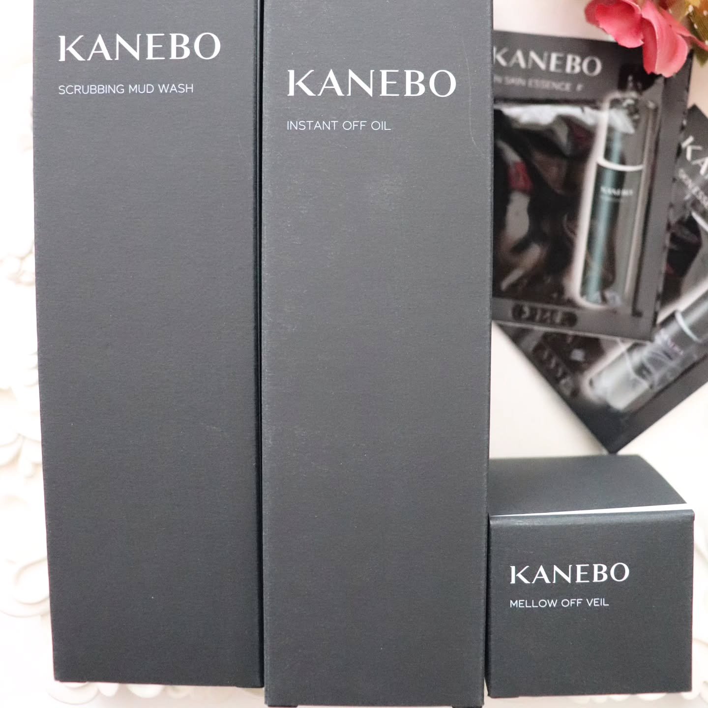 インスタント　オフ　オイル/KANEBO/オイルクレンジングを使ったクチコミ（1枚目）